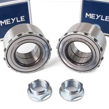 2x MEYLE Radlagersatz vorne hinten f&uuml;r MERCEDES Vito Viano  W447 W639 V-Klasse