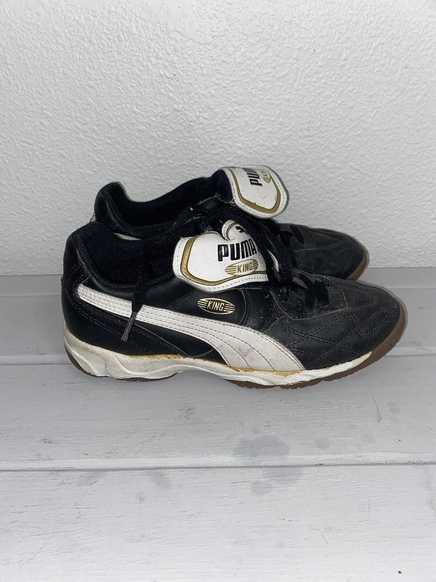 Puma king indoor soccer shoes cheap
