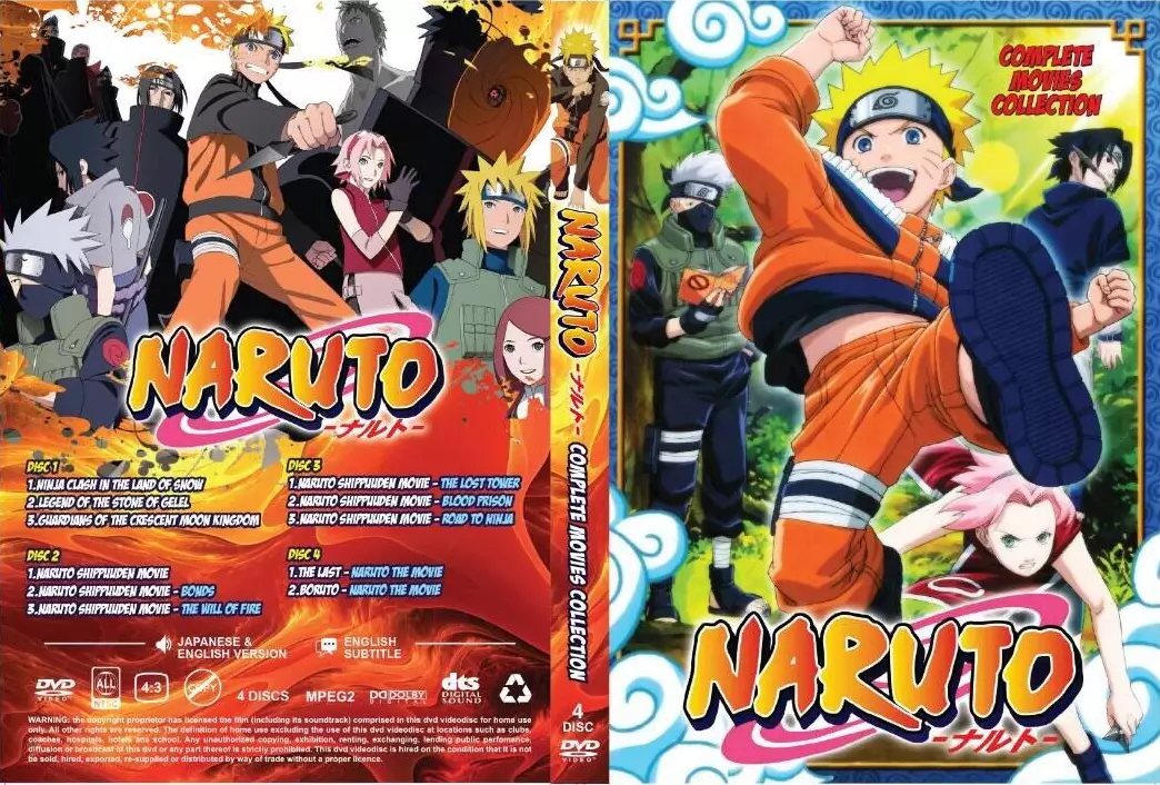 Where to Watch Road to Ninja? (Dub) : r/Naruto