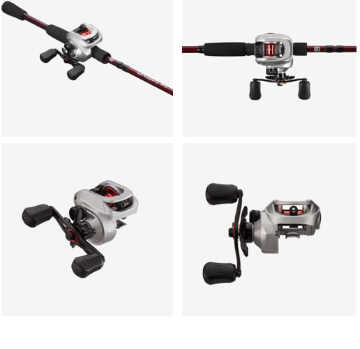 13 Fishing Origin F1 Mulinello Baitcast - 7 Cuscinetti - Sistema Trascinamento 20 Libbre