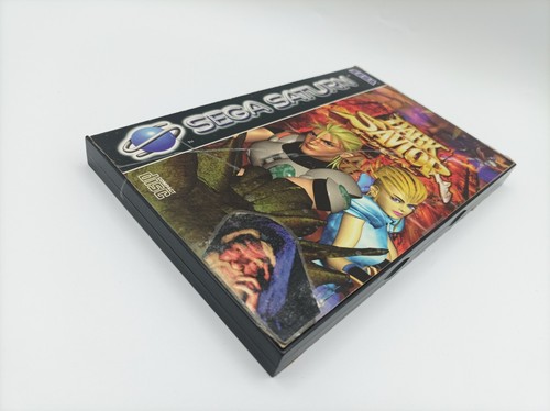 Dark Savior / SEGA Saturn / PAL / EUR - Picture 4 of 6