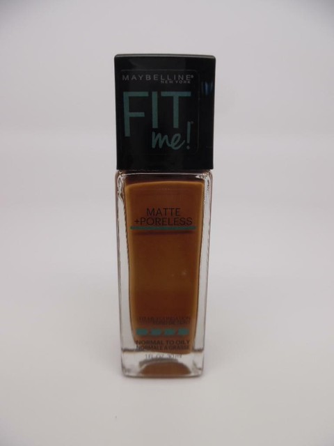 maybelline fit me nutmeg