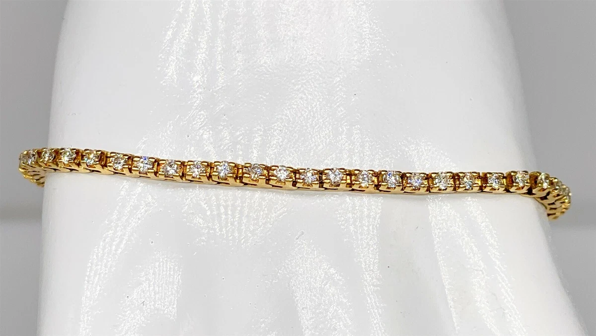 Tennis bracelet hotsell ebay