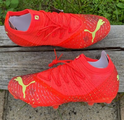 Puma Future 1.4 SG UK Größe 9,5 Fußballschuhe