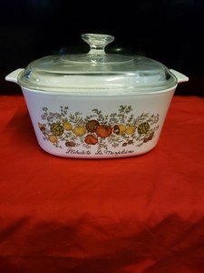 three quart casserole dish