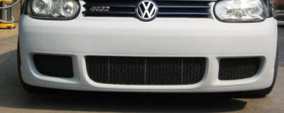 1A AUTO STYLE LTD R32 style Front Bumper and honeycomb mesh for VW GOLF MK 4 mk4 GTI TDI GT VR6