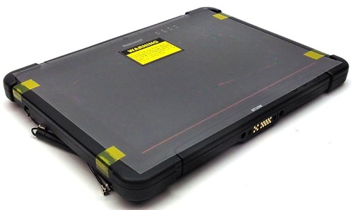 Honeywell RT10W Tablet Rugged 10.1" Cellular Windows 10 RT10W-L00-17C12S0F - Picture 5 of 11