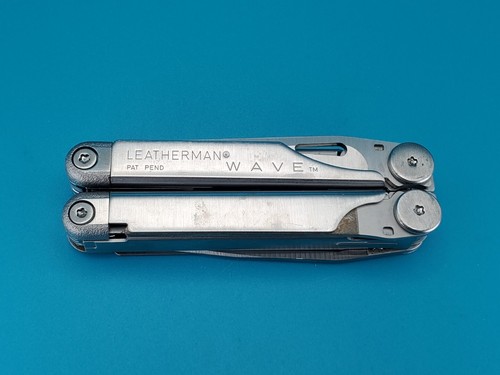 Leatherman Wave Original Vintage Retired, Dated 0500 (MAY, 2000) - Picture 2 of 11