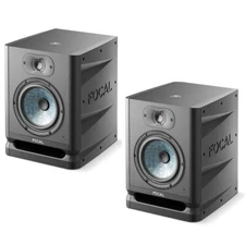 Focal Alpha 65 Black Evo (Pair)