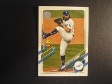 2021 Topps 70th Baseball Tony Gonsolin Card # 230