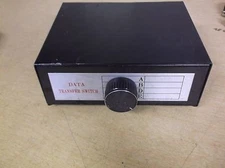 Data Transfer Switch "A B D E" *FREE SHIPPING*