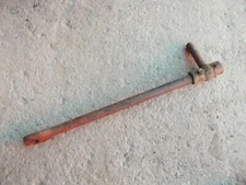 Farmall IH 200 230 tractor original 2pt fasthitch lift arm quick hitch