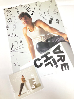 Charlie Puth ポスター 額装済み s-l400.jpg