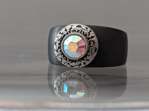 Edler Zylinder mit Swarovski-Elements #04 - kompatibel mit Charlotte 21, Touch - Bild 7 von 27
