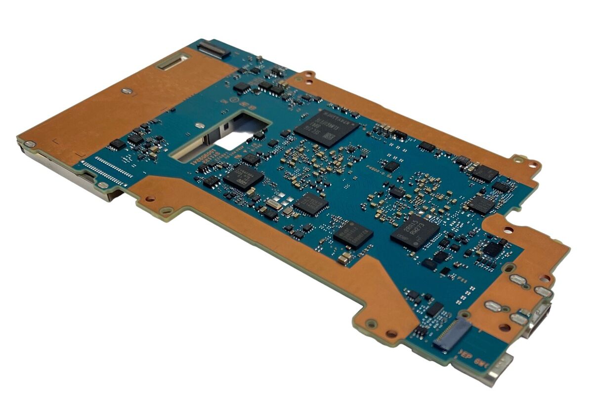Sony Alpha 7M4 ILCE-7iV A7iV ILCE-7M4 Main Board Replacement Sony Alpha 7M4 ILCE-7iV A7iV ILCE-7M4 Main Board Replacement