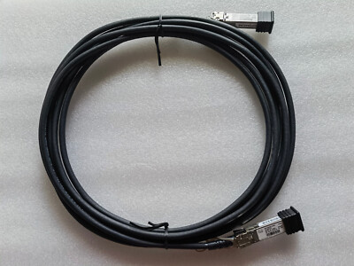 Câble QSFPTEK 10G SFP+ DAC 5M - Cuivre - Cisco SFP-H10GB-CU5M