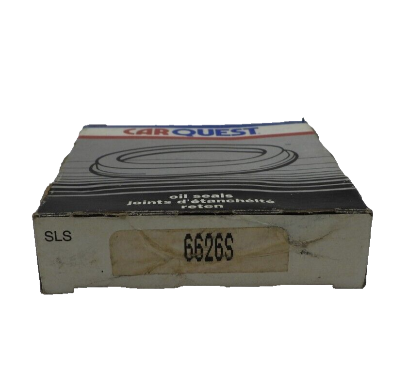 NOS OEM CarQuest Federal Mogul Oil Seal 6626S | eBay