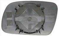 TYC 326-0037-1 Spiegelglas, AußEnspiegel FüR Peugeot