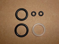 Crosman 400 One 1 O-Ring Seal Reseal Repair Kit  Exploded View w/ Guide
