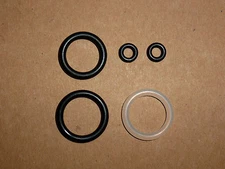 Crosman 400 One (1) O-Ring Seal Reseal Repair Kit  + Exploded View w/ Guide