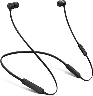 Beats by Dr. Dre BeatsX Beats X Wireless Bluetooth Headphones - Black - Bild 1 von 4