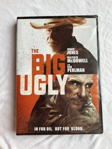 The Big Ugly, (DVD), NEW & Sealed