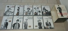 CHARLIE CHAPLIN COLLECTION SERIE COMPLETA 10 DVD