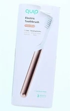 Quip Electric Toothbrush (Copper Metal)