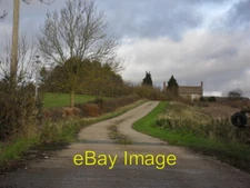Photo 6x4 Road to Springhill Farm Witney  c2009