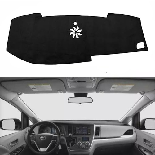 For 2015-2020 TOYOTA SIENNA DashMat Dash Cover Dashboard Mat Car Interior Pad - Bild 10 von 11