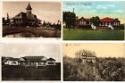 Golf, Sport, 75 Vintage Postcards Mostly Pre - 1970 (L6067)