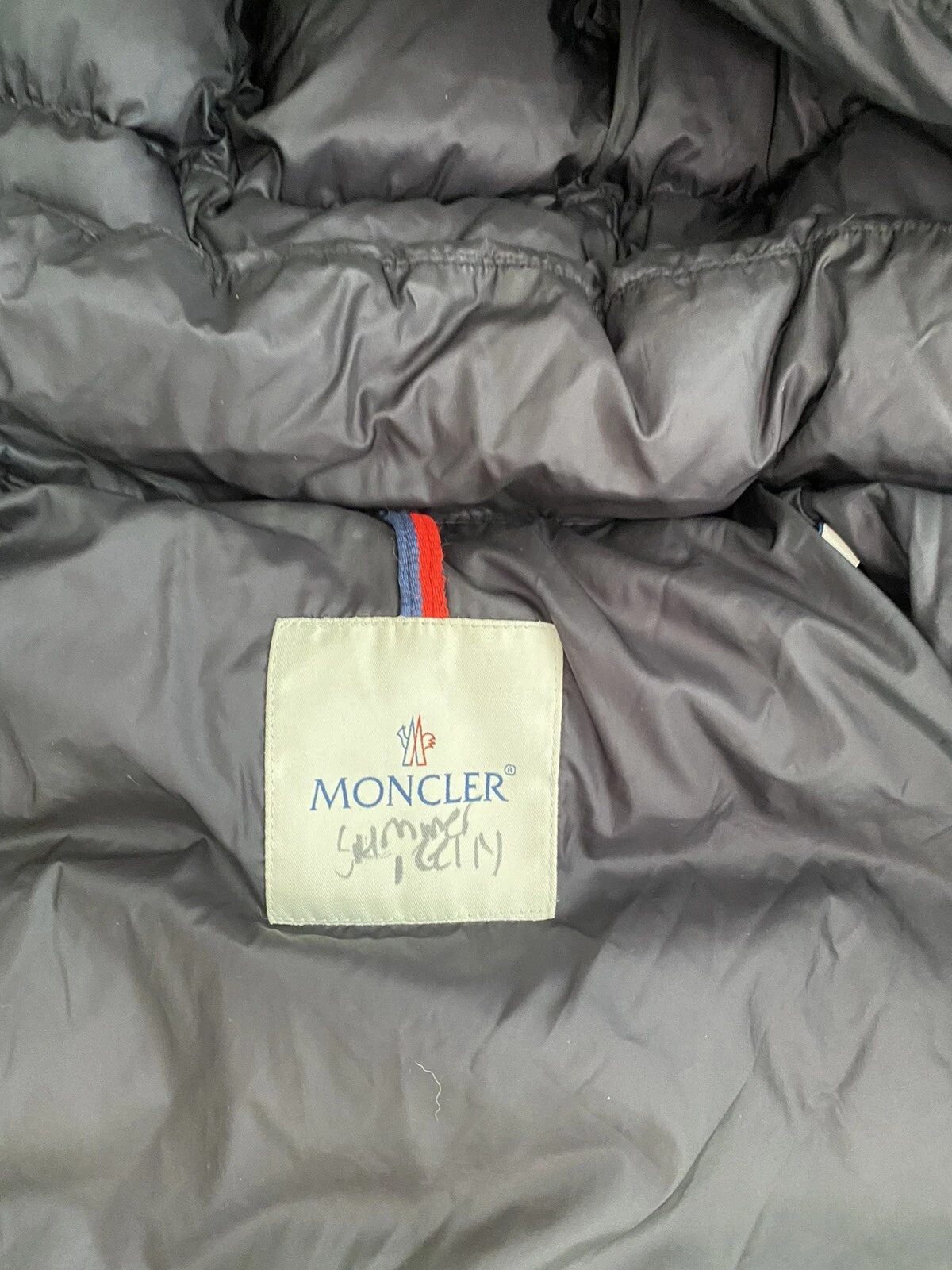 cappotto moncler bambini età 10