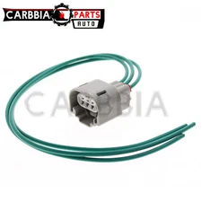 For 2004-2019 Ford F-150 F150 H13 9008 Headlight Connector Pigtail Wire Harness