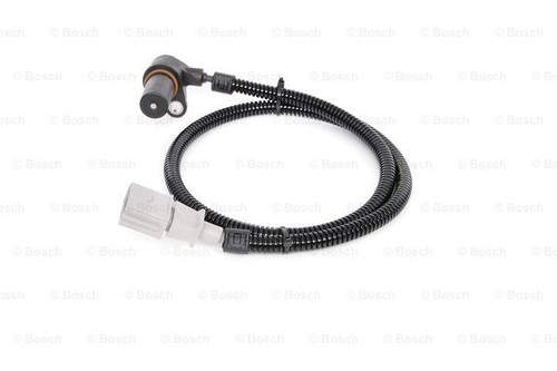 Bosch Crankshaft Sensor Fits VW LT 2002-2006 2.8 TDi 940700670024 062907319 - Picture 10 of 12