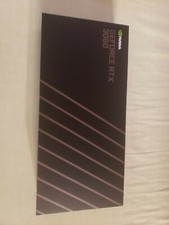 NVIDIA GeForce RTX 3080 Founders Edition (Non-LHR) 10GB Graphics Card