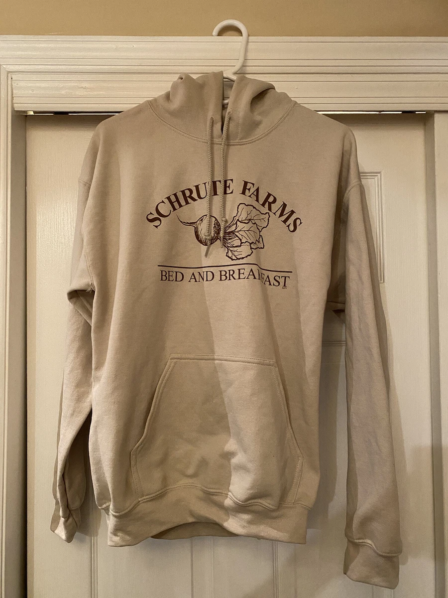 Dwight schrute shop farms sweatshirt