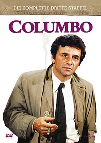 Columbo Season 3 / Staffel 3 | DVD - Bild 1 von 1