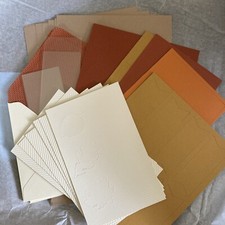 Partial Refill Oct 2016 Paper Pumpkin Season Of Gratitude