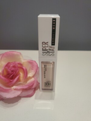 2-MAYBELLINE-NEW YORK-SUPER STAY ACTIVE WEAR-30H CONCEALER-#1-(LIGHT SHADE) NEW!