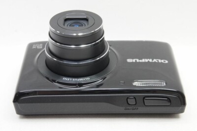 OLYMPUS STYLUS VG-180 デジカメ フルセット 美品a3487 Olympus Stylus VG-180 16.0MP Digital Camera - Black for sale