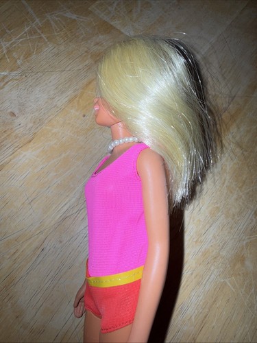 VINTAGE BARBIE SUN SET MALIBU FRANCIE DOLL 1973 TNT BENDABLE LEGS - Picture 5 of 12
