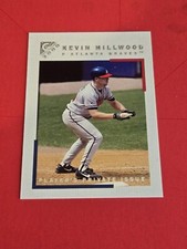 KEVIN MILLWOOD - 2000 TOPPS GALLERY BASE SET - PLAYER'S PRIVATE ISSUE /250
