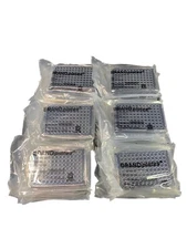 BRAND CellGrade 330µl Microplates BIO-CERT F-Bottom Black CT PS 781971 (36/cs)