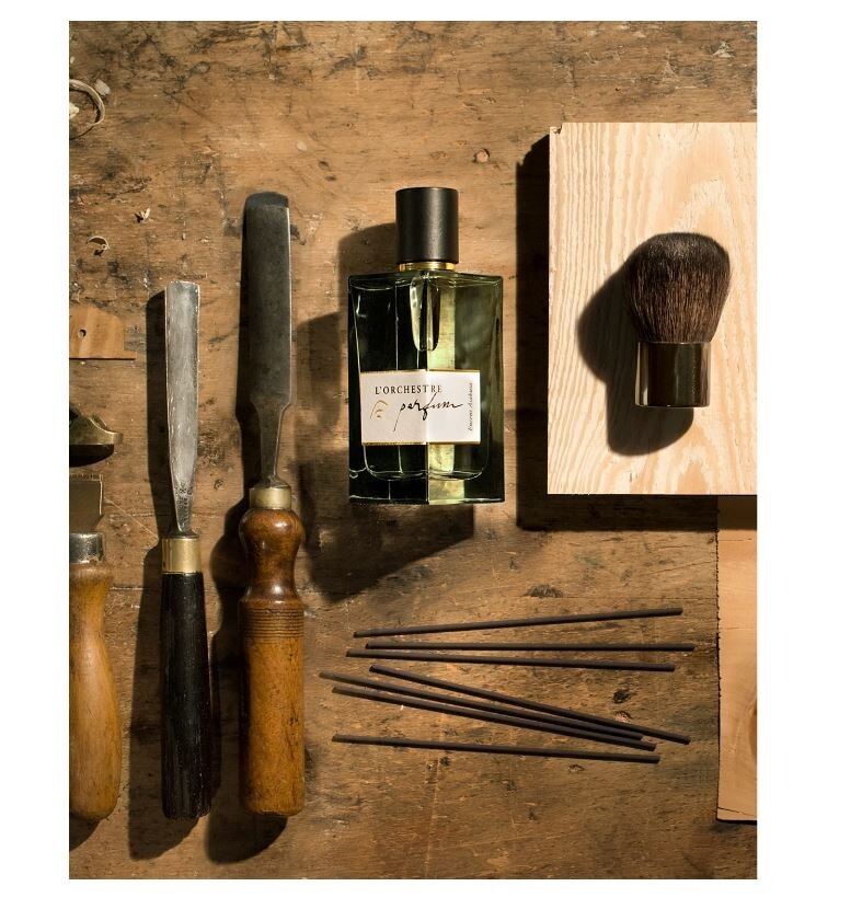 L'ORCHESTRE parfum アンセンス　アサクサ100ml L'Orchestre Parfum Encens Asakusa Eau de Parfum 3.4oz/100 ml