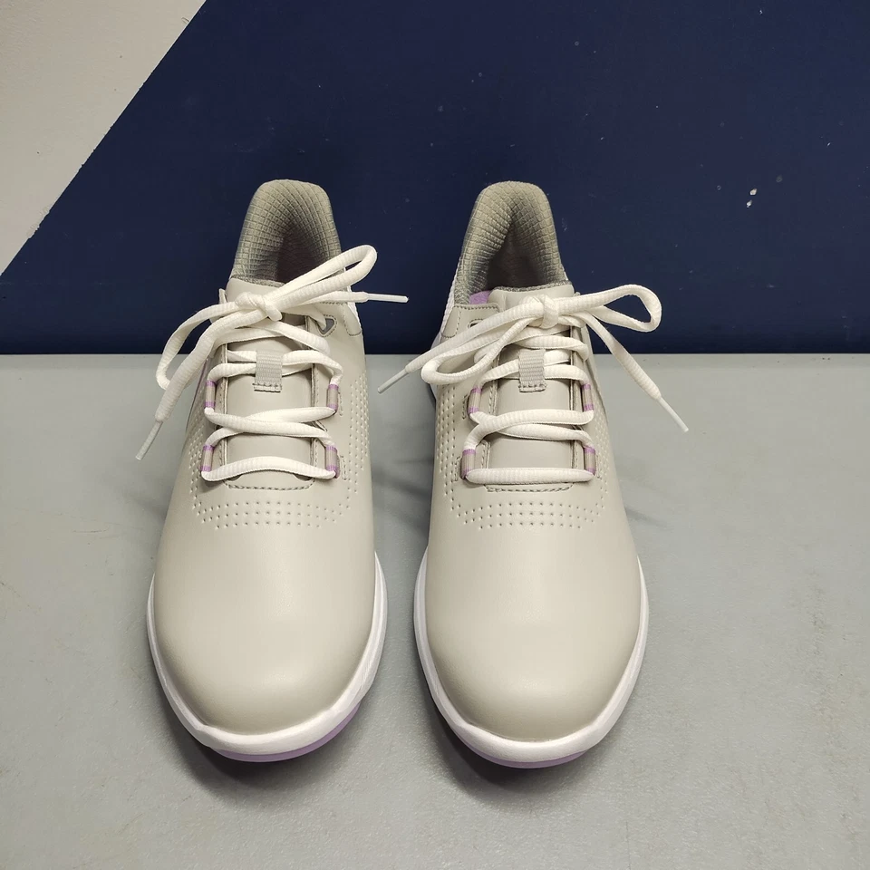 Botines de golf FootJoy FJ Fuel sin clavos para mujer EE. UU. 7,5 M multi atléticos con cordones 92379 Foto 3 de 4