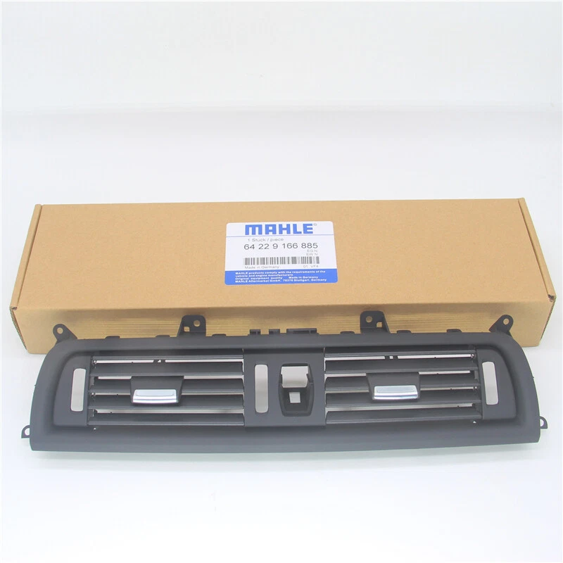 Nueva cubierta de rejilla de ventilación de aire para tablero de consola delantera para BMW 520i 528i 535i 2010-2016 Foto 4 de 4