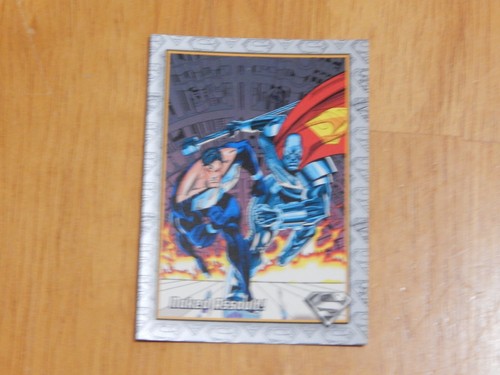 1993 SKYBOX DC THE RETURN OF SUPERMAN TRADING CARD U PICK - Picture 62 of 89