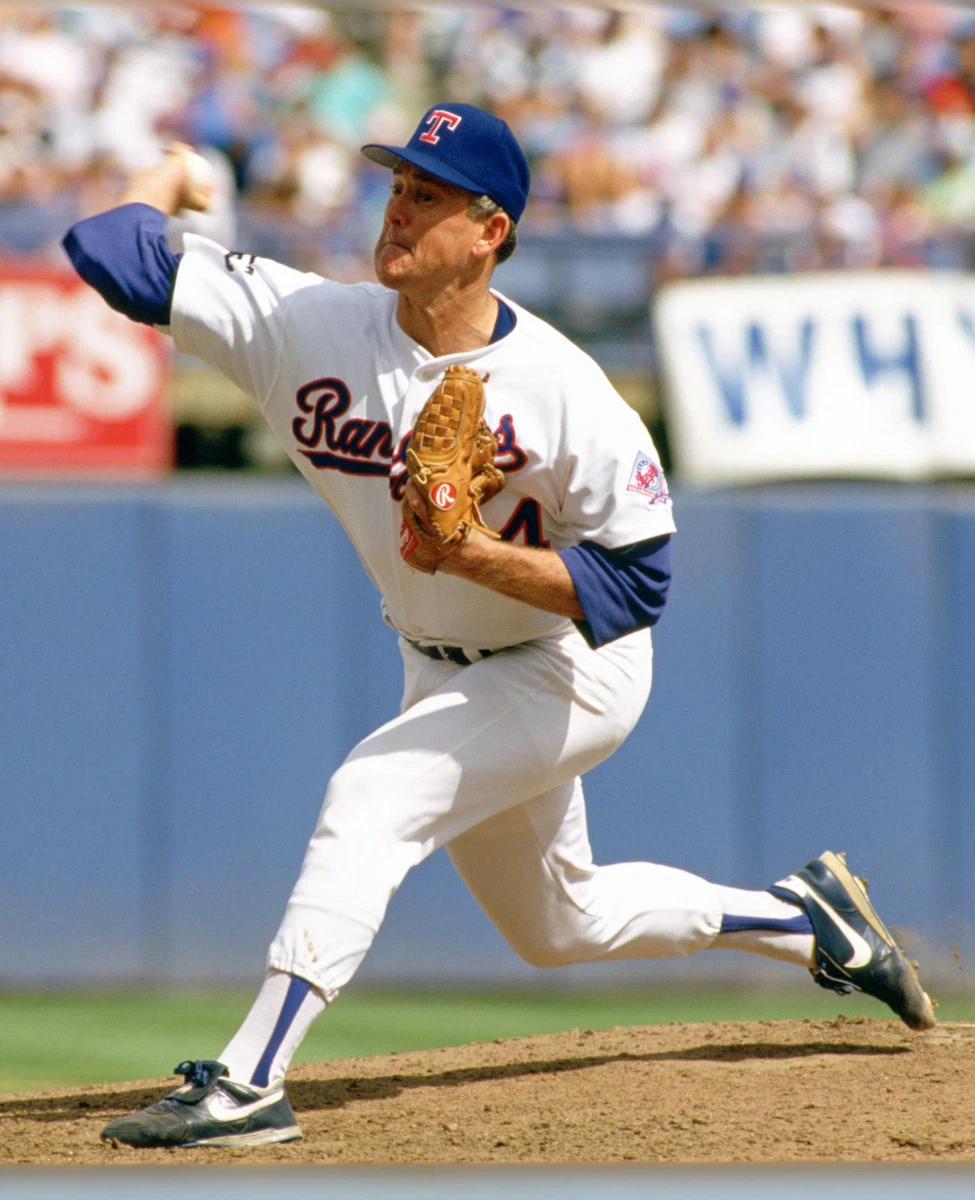 Nolan Ryan - Rangers, 8x10 Color Photo | eBay