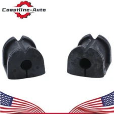 Stabilizer Sway Bar Bushings Kit Rear Fit Subaru Legacy Impreza Forester Outback