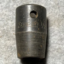 Snap-On P-160 1/2" Dr. 1/2" Impact Socket